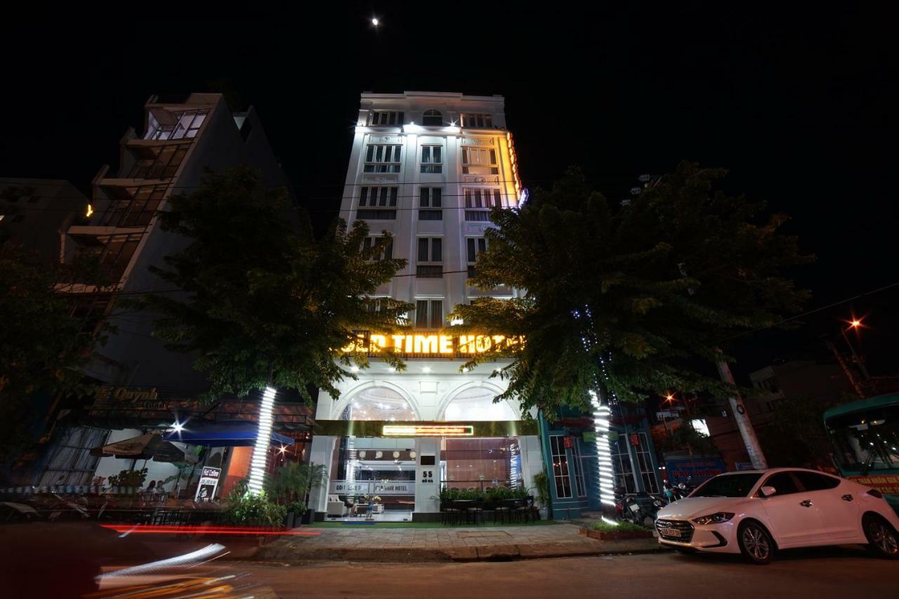 Gold Time Hotel Da Nang Exterior photo